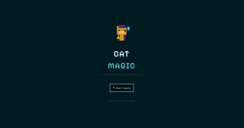 Magic Cat – screenshot 1