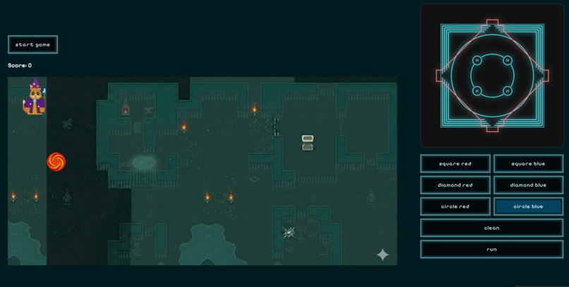 Magic Cat – screenshot 2