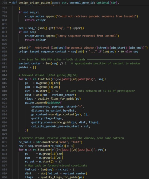 RareSight – screenshot 3