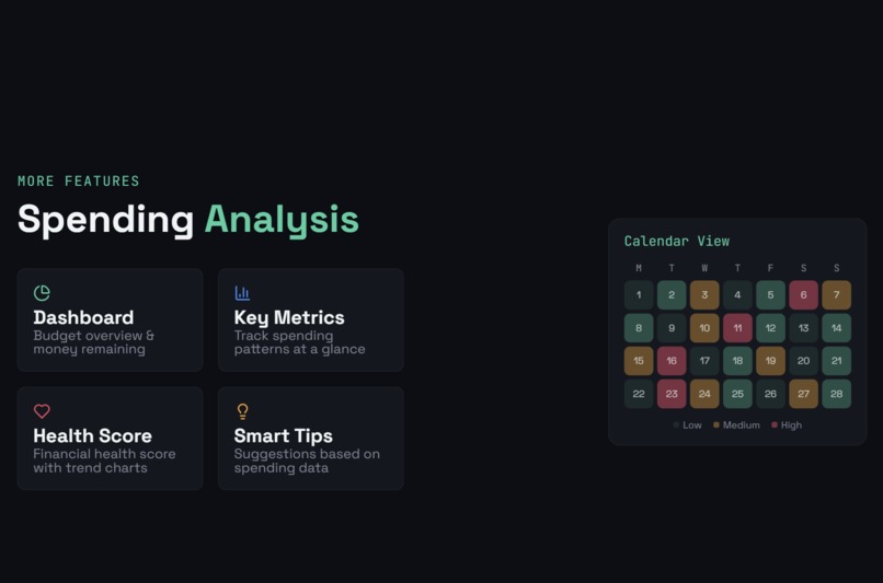 Spendy – screenshot 9