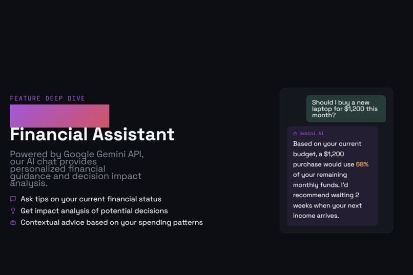 Spendy – screenshot 7