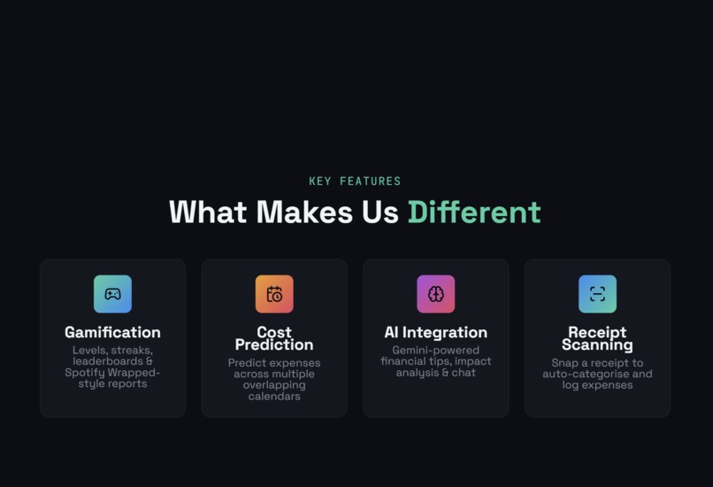 Spendy – screenshot 4