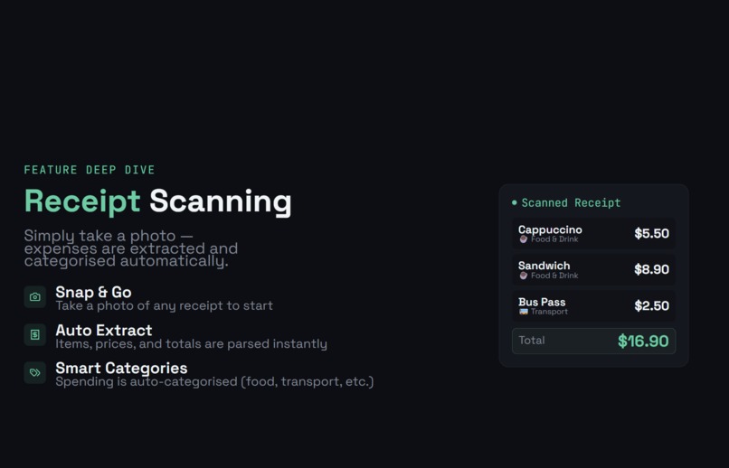 Spendy – screenshot 8