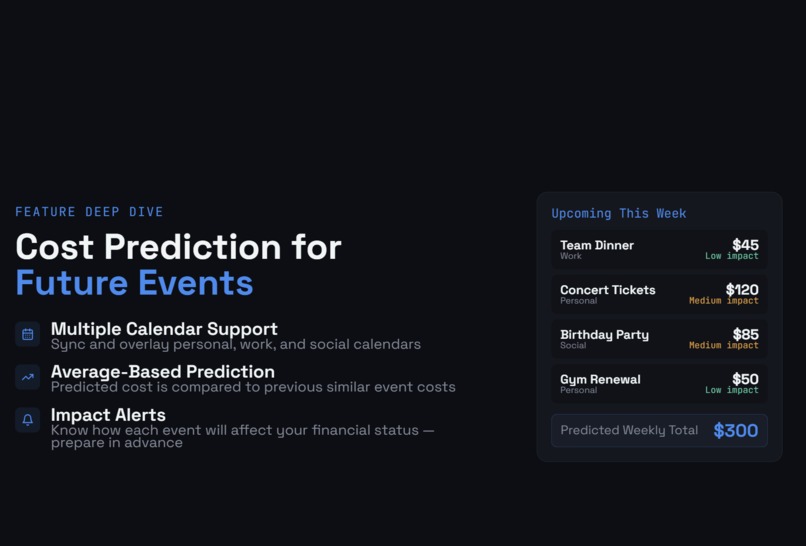 Spendy – screenshot 6