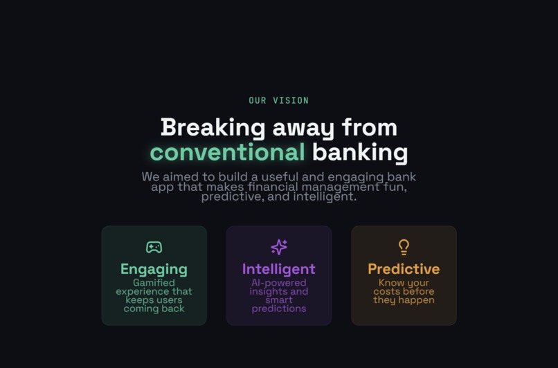 Spendy – screenshot 2