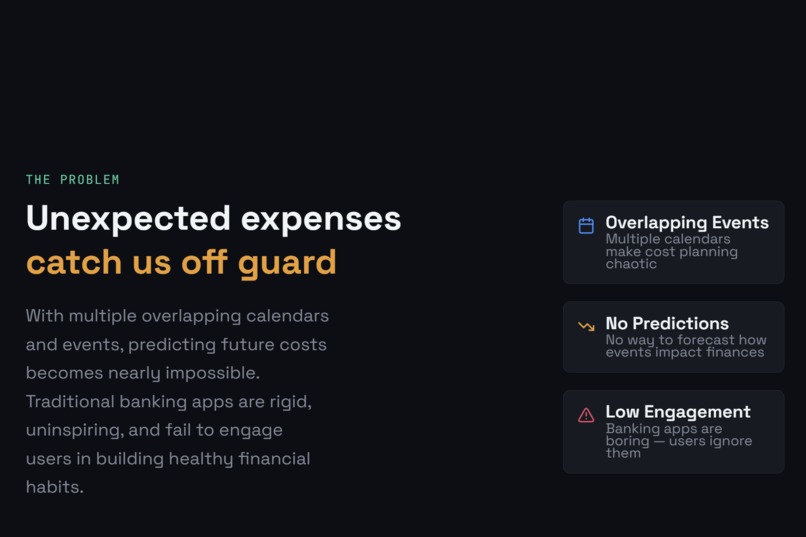 Spendy – screenshot 1