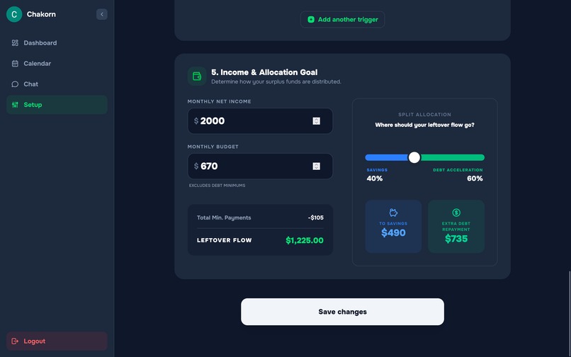 ClearDebt – screenshot 12