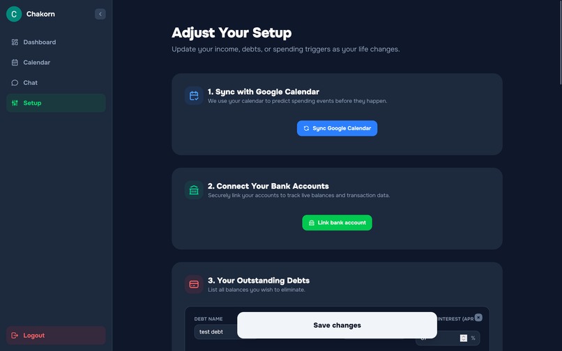 ClearDebt – screenshot 9
