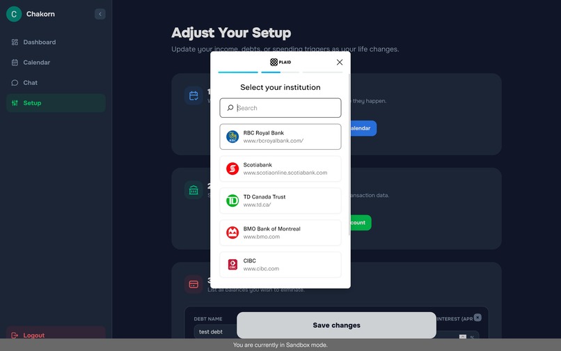 ClearDebt – screenshot 10