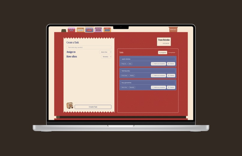 Reizoko – screenshot 4