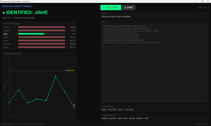 KeyGuard – screenshot 3
