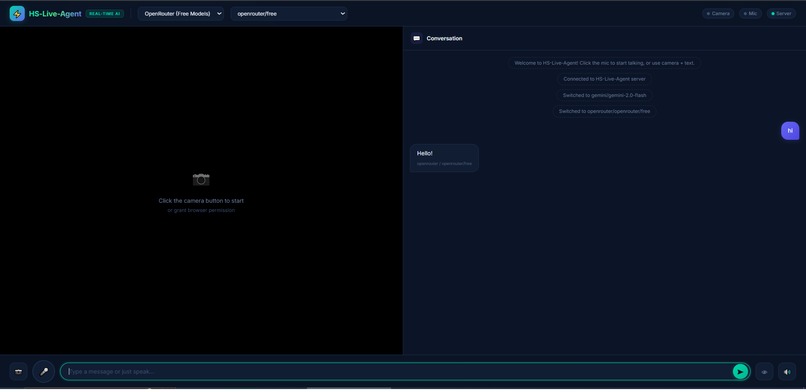 Gemini Live Agent Challenge | Devpost