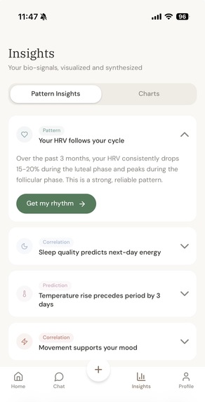 Own Your Rhythm – screenshot 2