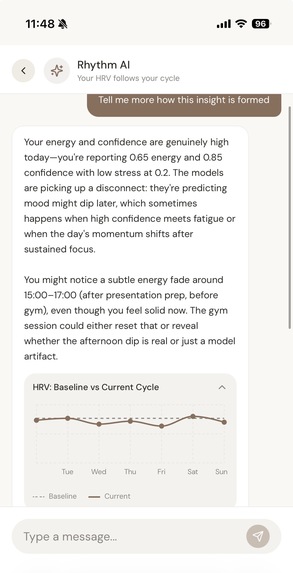 Own Your Rhythm – screenshot 3