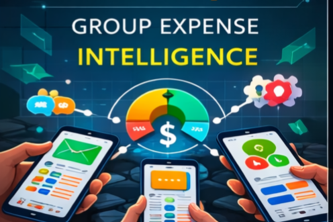 SmartSplit – Group Expense Intelligence
