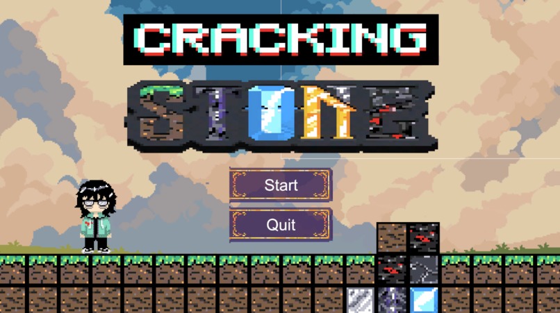 Cracking Stone – screenshot 2
