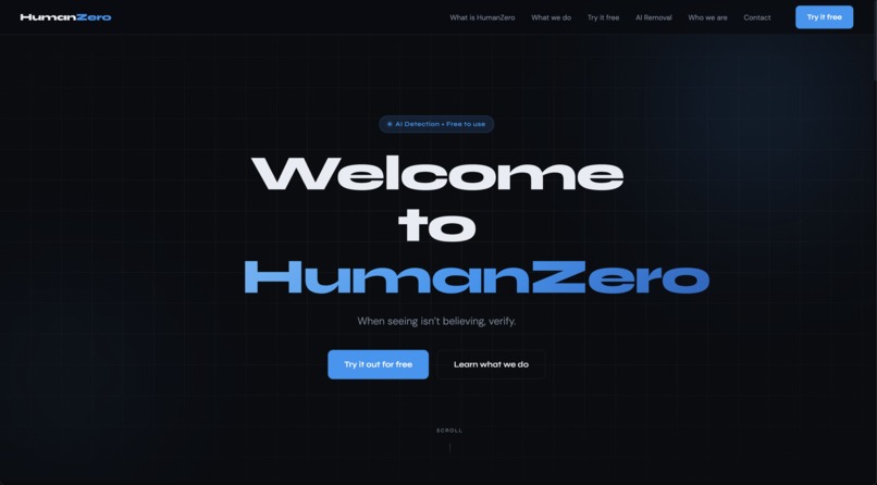Human Zero – screenshot 6