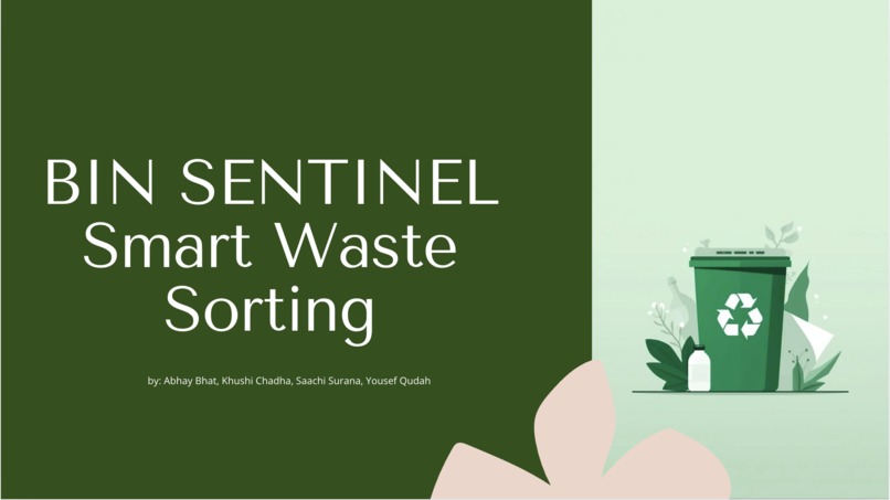 Bin Sentinel – screenshot 1