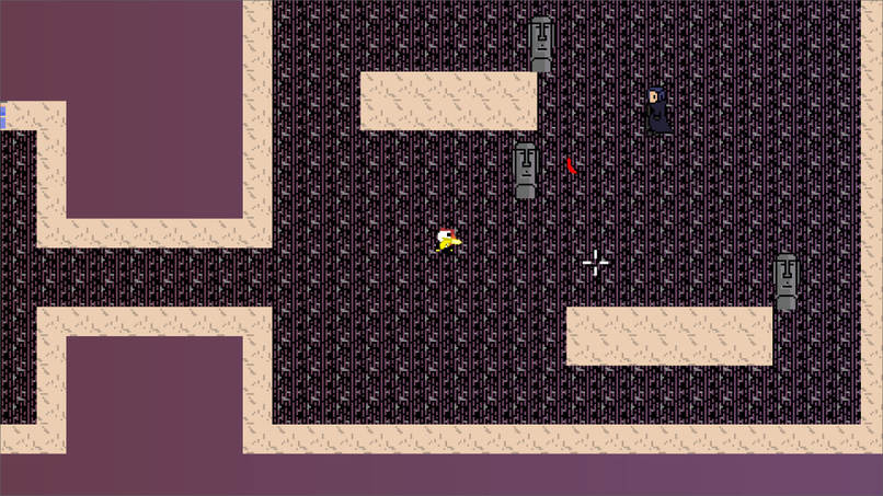 Mr. Hyde's Revenge – screenshot 2