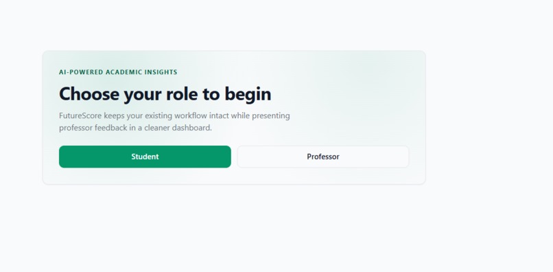 ProfInsights – screenshot 3