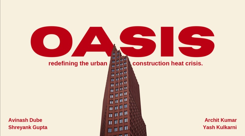 Oasis – screenshot 1