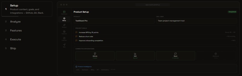 CoPM – screenshot 6