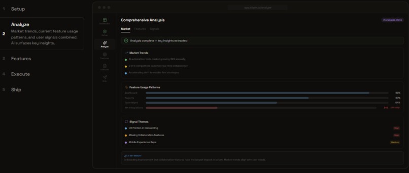 CoPM – screenshot 8