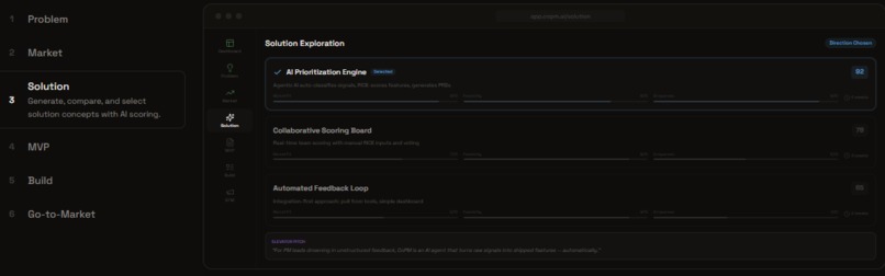 CoPM – screenshot 9