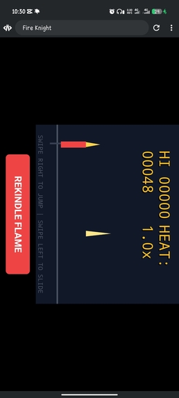Flare Horizon – screenshot 1