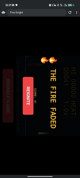 Flare Horizon – screenshot 2