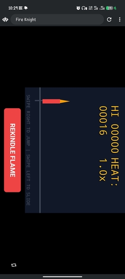 Flare Horizon – screenshot 3