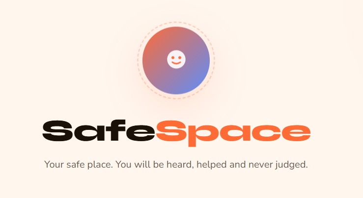 SafeSpace - AI Chat for anti-bullying by RLSp1rit – screenshot 1