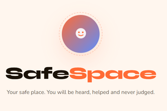SafeSpace - AI Chat for anti-bullying by RLSp1rit