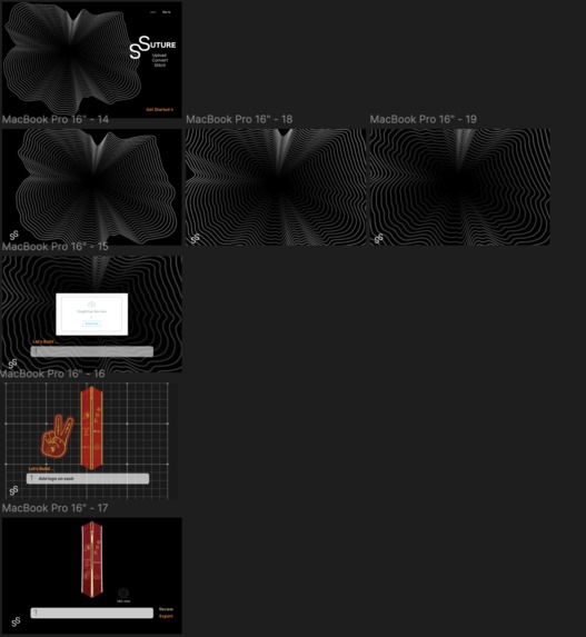 Suture – screenshot 3