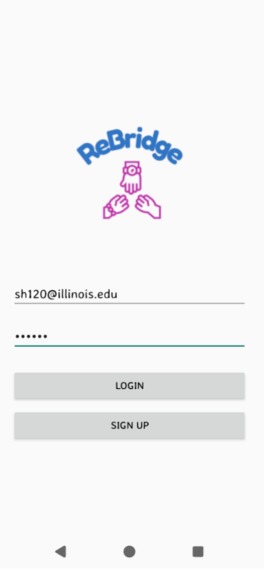 ReBridge – screenshot 5