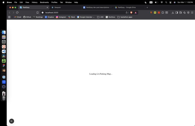 ParkEasy – screenshot 4