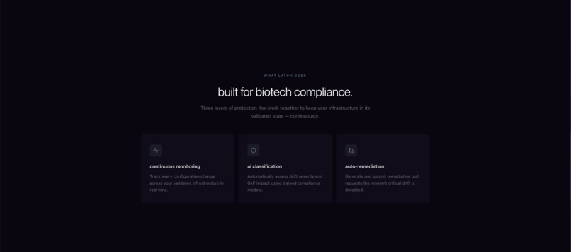 Latch – screenshot 3