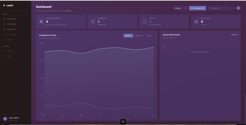 Latch – screenshot 4