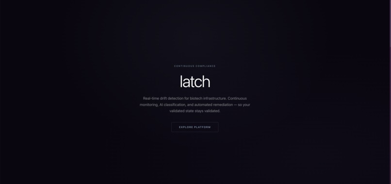 Latch – screenshot 1