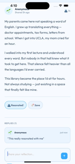 Voices Around Us – screenshot 2