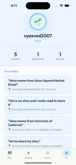 Voices Around Us – screenshot 3
