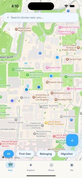 Voices Around Us – screenshot 7