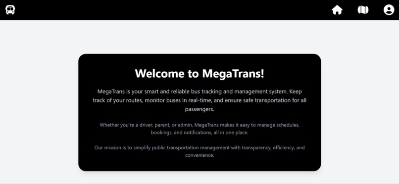 MegaTrans – screenshot 1