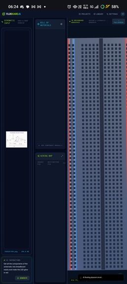 Fluxboard.AI – screenshot 3
