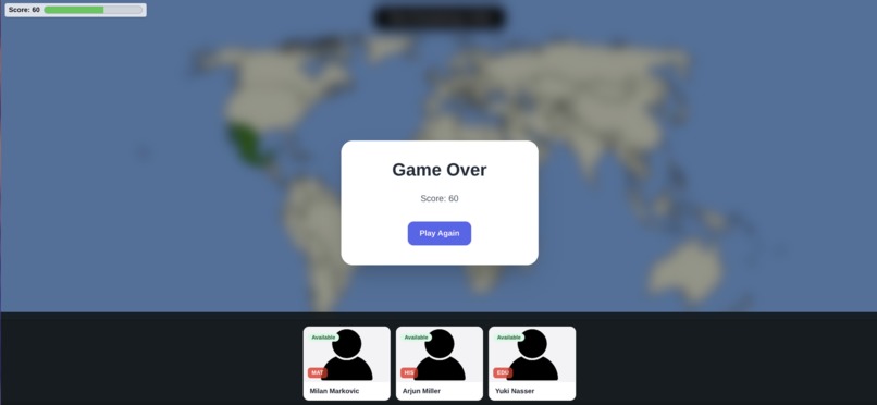 Go Volunteer – screenshot 5