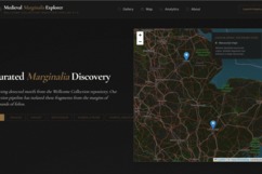 Medival Marginalia Explorer – screenshot 2