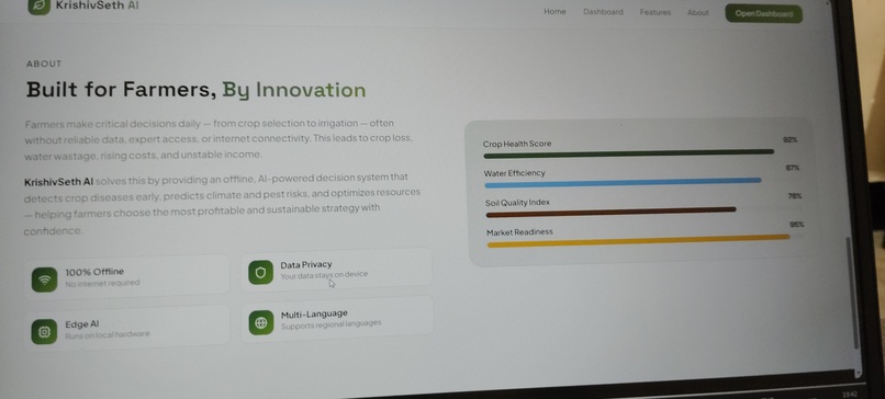 KrishivSeth AI-(AI for farmers and Agriculture) – screenshot 4