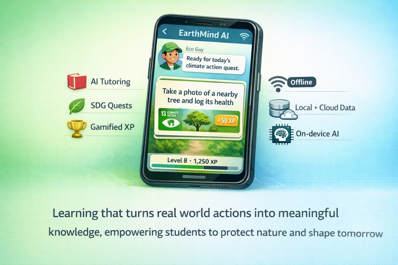 EarthMind AI – screenshot 1