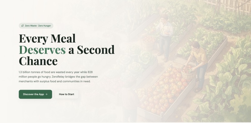 ZeroRelay – screenshot 1