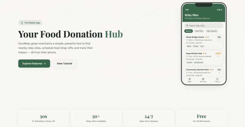 ZeroRelay – screenshot 5